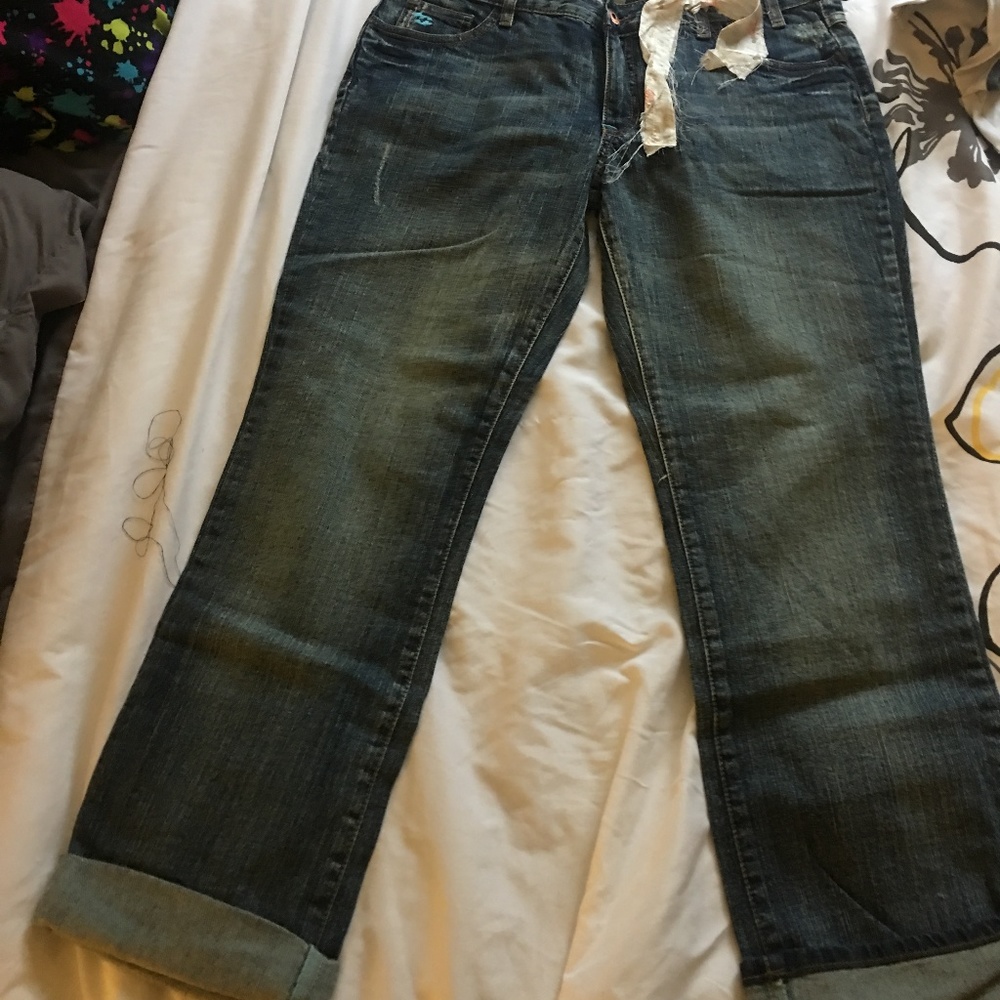 Billabong Size 11 jeans